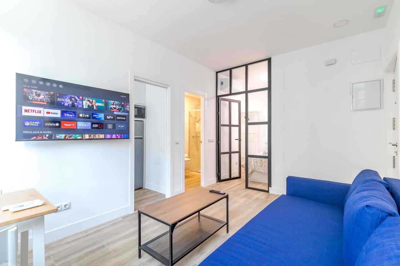 Arturo Soria Apartments1 مدريد المظهر الخارجي الصورة