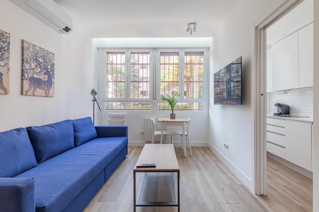 Arturo Soria Apartments1 مدريد المظهر الخارجي الصورة