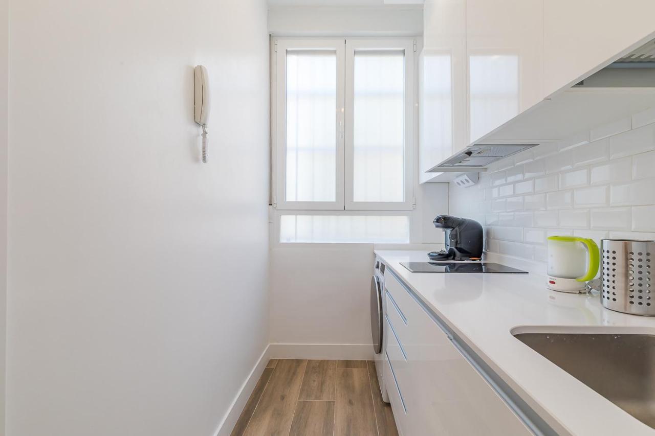 Arturo Soria Apartments1 مدريد المظهر الخارجي الصورة