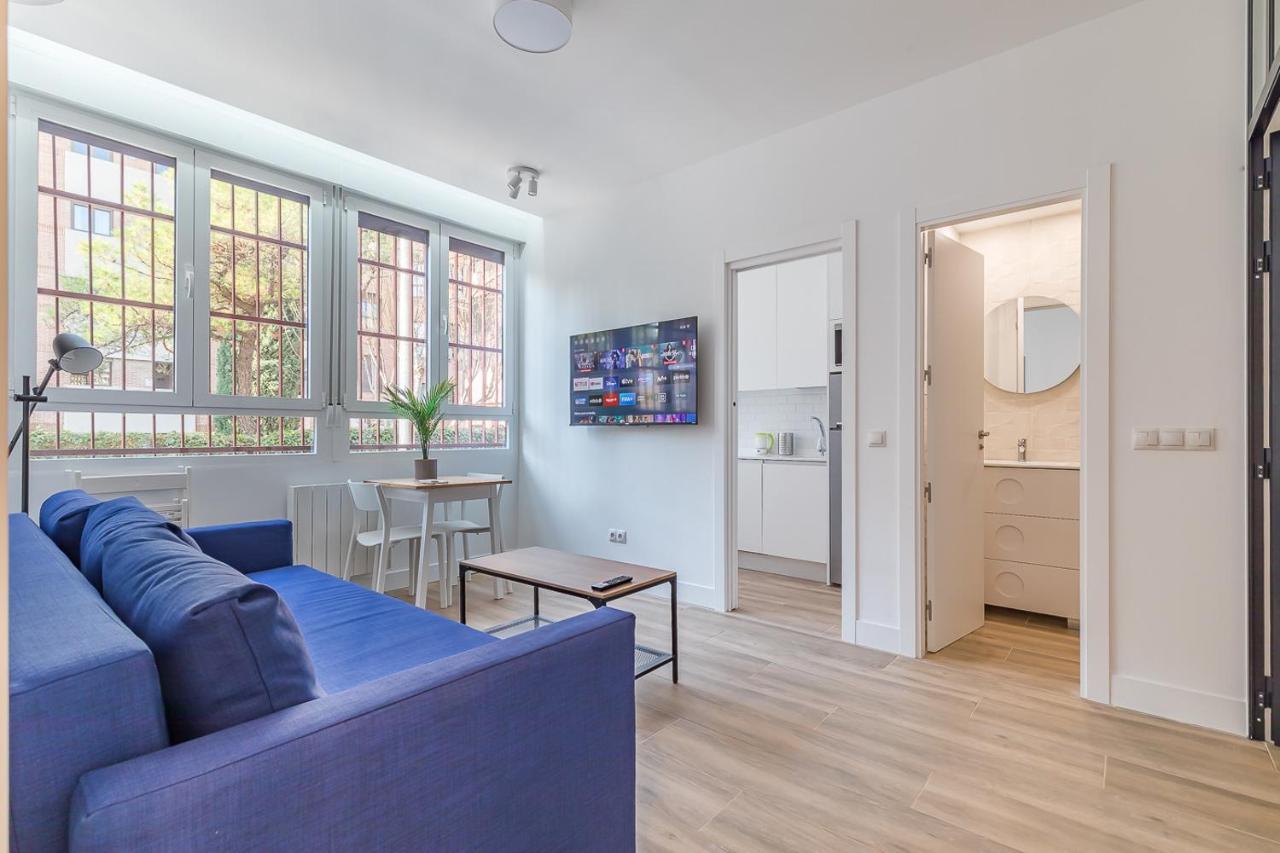 Arturo Soria Apartments1 مدريد المظهر الخارجي الصورة
