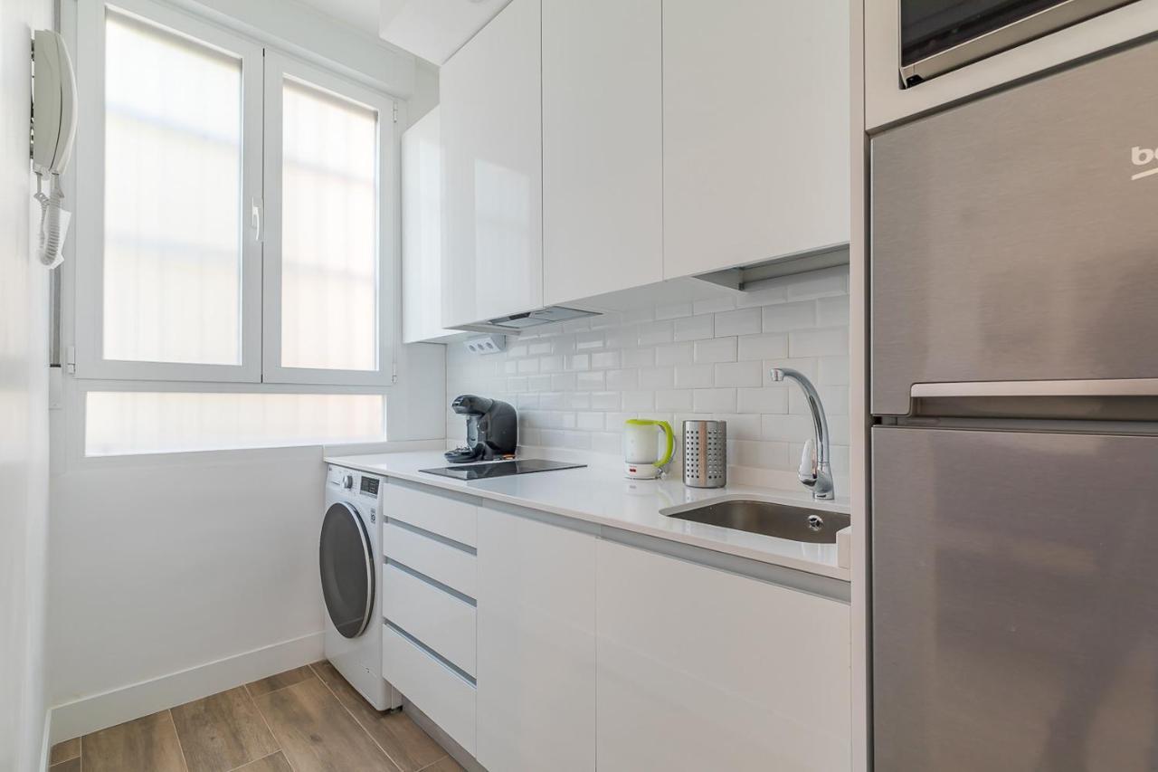 Arturo Soria Apartments1 مدريد المظهر الخارجي الصورة
