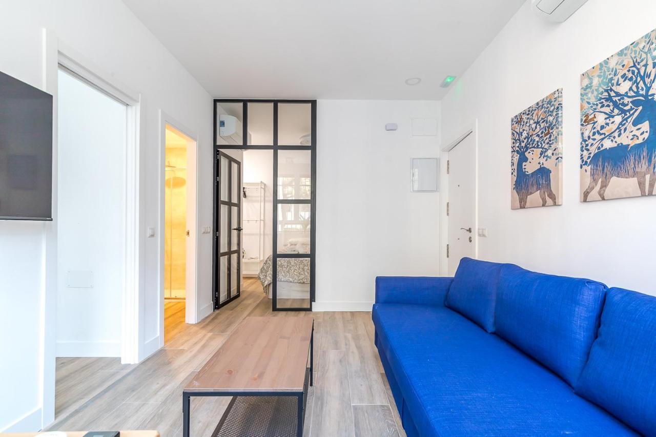 Arturo Soria Apartments1 مدريد المظهر الخارجي الصورة