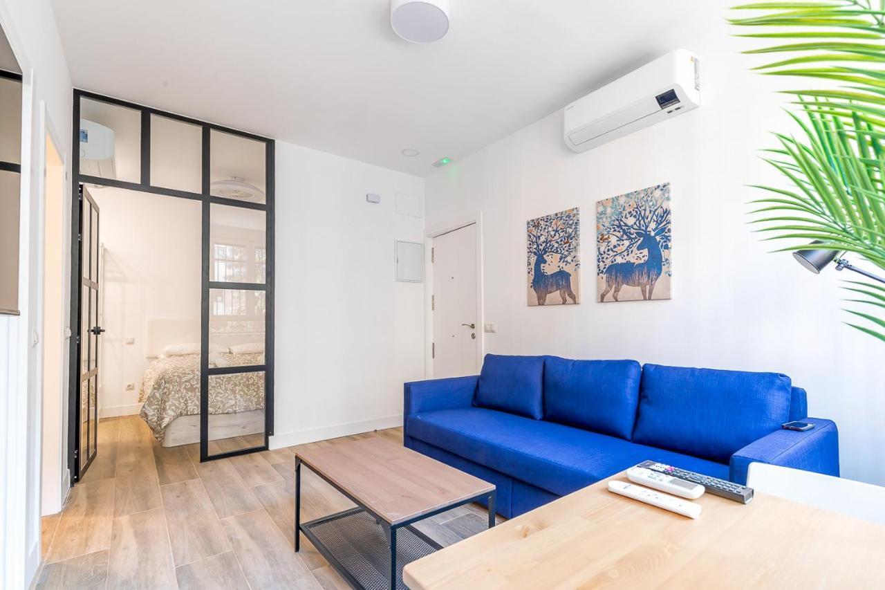 Arturo Soria Apartments1 مدريد المظهر الخارجي الصورة
