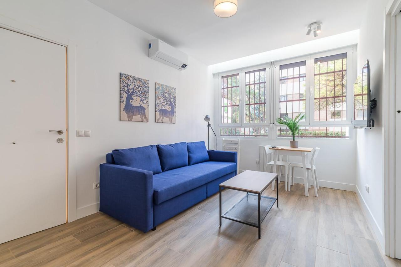 Arturo Soria Apartments1 مدريد المظهر الخارجي الصورة