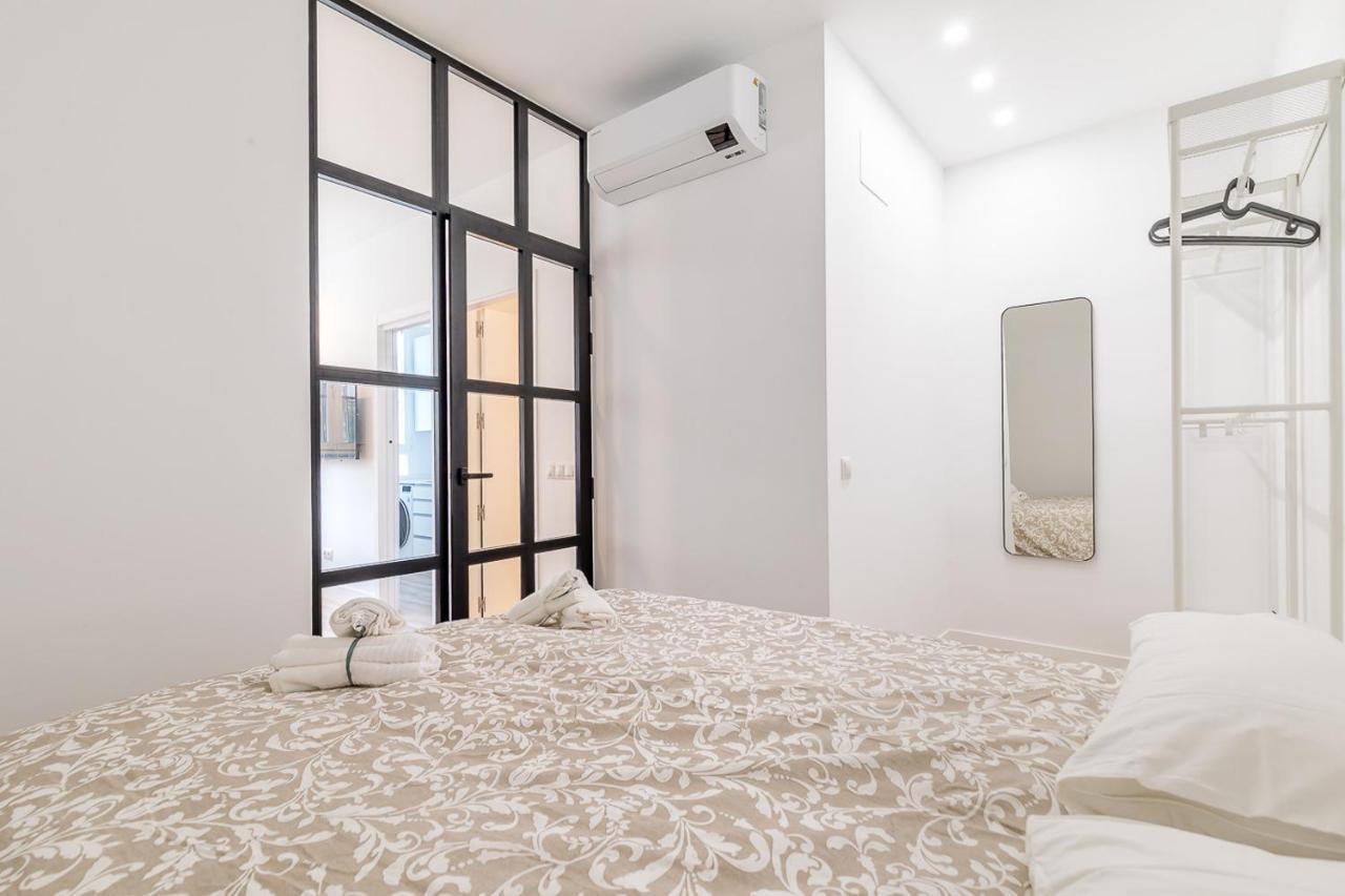 Arturo Soria Apartments1 مدريد المظهر الخارجي الصورة