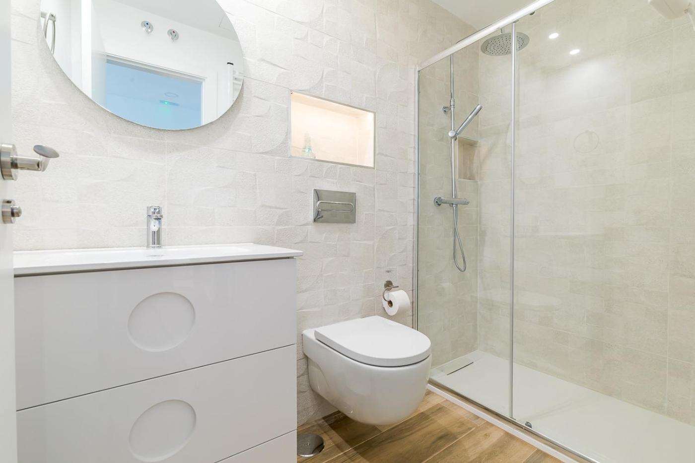 Arturo Soria Apartments1 مدريد المظهر الخارجي الصورة