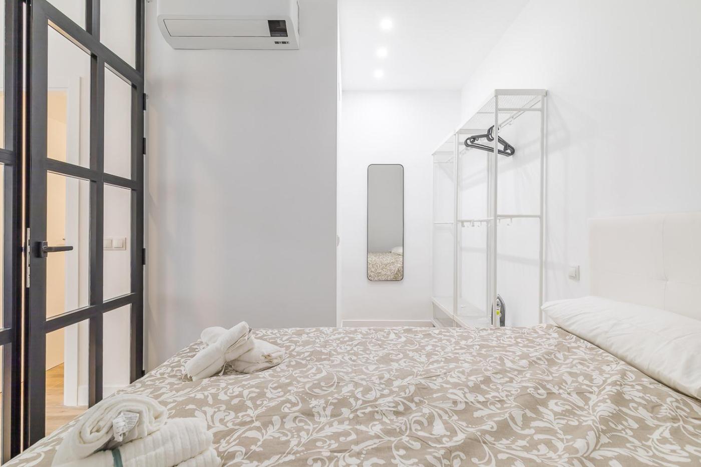 Arturo Soria Apartments1 مدريد المظهر الخارجي الصورة