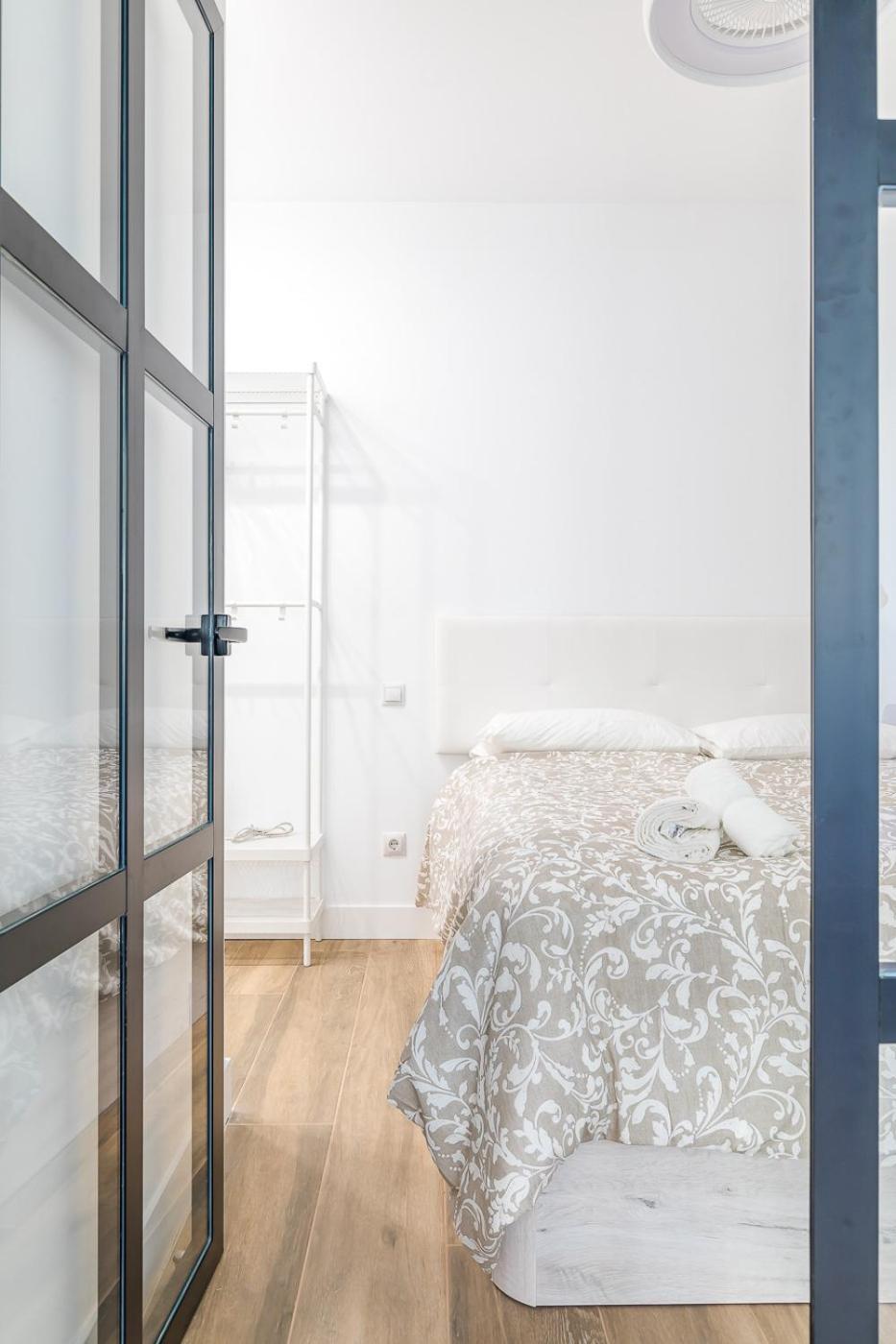 Arturo Soria Apartments1 مدريد المظهر الخارجي الصورة
